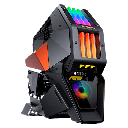 Case Gaming Cougar Conquer 2 Vidrio Templado Full Torre ATX (Sin Fuente)