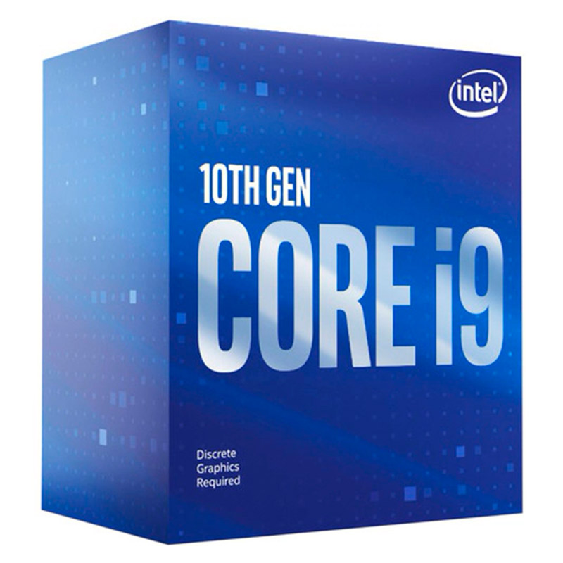 Procesador Intel Core i9-10900F 2.8GHz 10th Gen