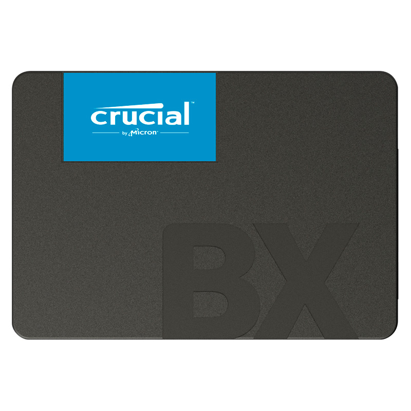 Unidad SSD 2.5" 240GB Crucial BX500 540MBs