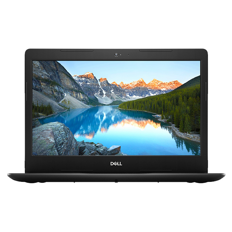 Laptop Dell Inspiron 14 3493 14" i3-1005G1 8GB RAM 256GB SSD Negro W10 Home Teclado Inglés