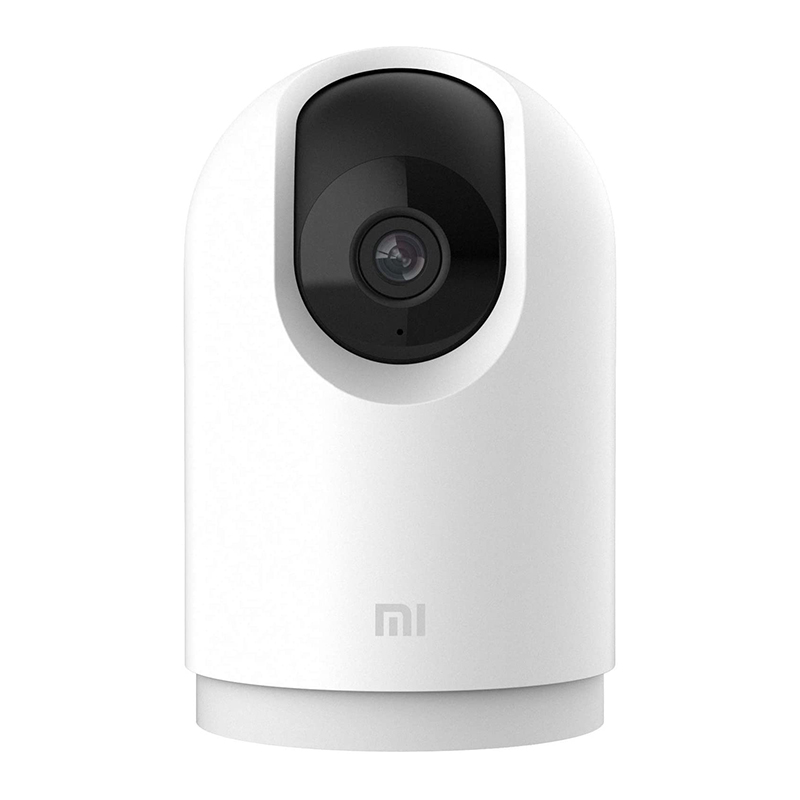 Cámara De Seguridad 360° Xiaomi Para El Hogar 2k Pro