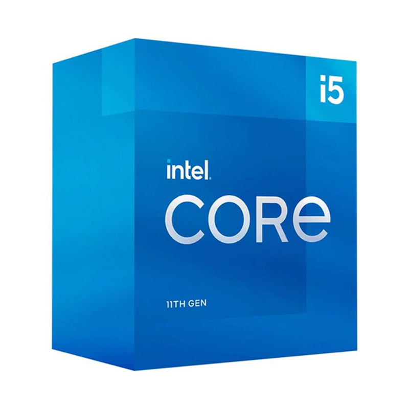 Procesador Intel Core i5-11400 2.6GHz 11th Gen