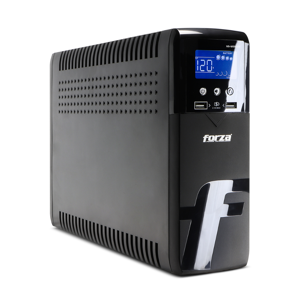UPS Forza 1200VA XG-1201LCD 720W