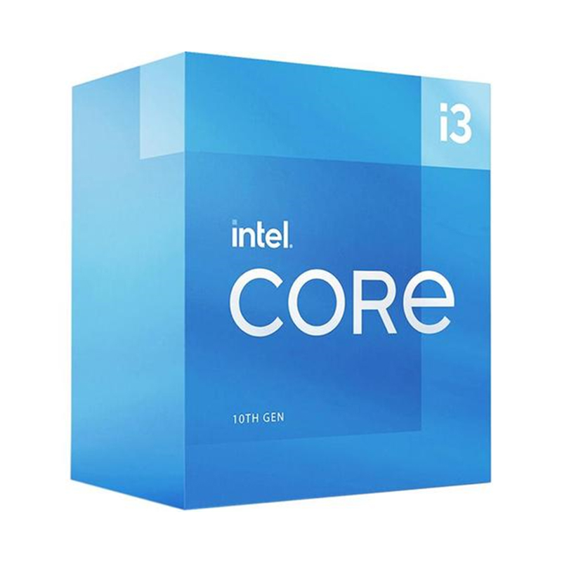 Procesador Intel Core i3-10105 3.7GHz 10th Gen