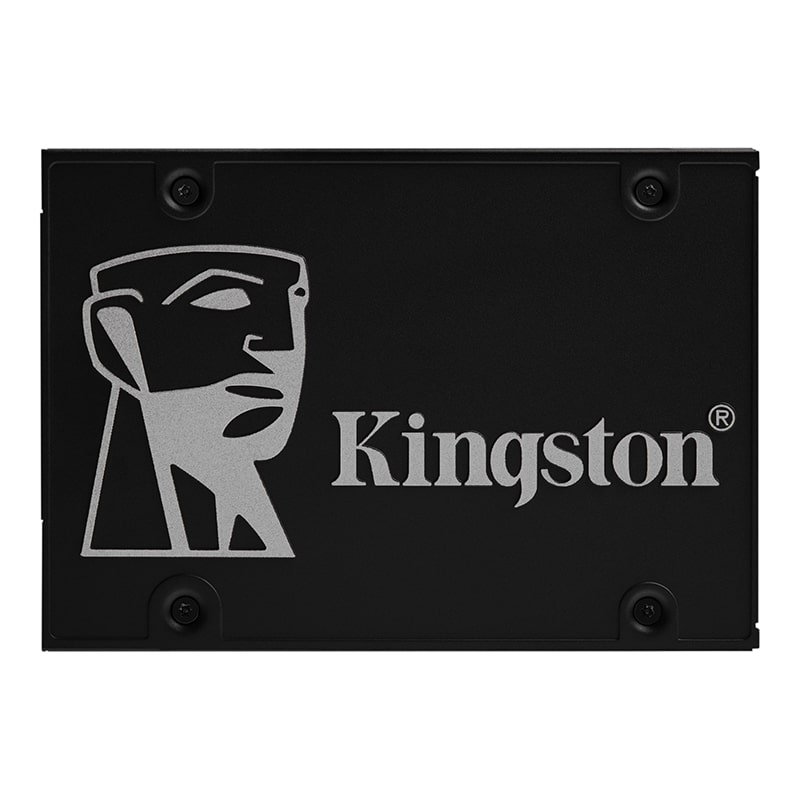 Unidad SSD 2.5" Kingston KC600 550MBs