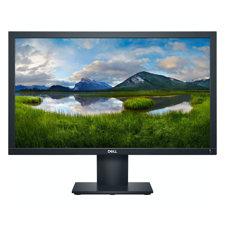 Monitor 18.5" LED Dell E1920H 1366x768 60Hz VGA DP