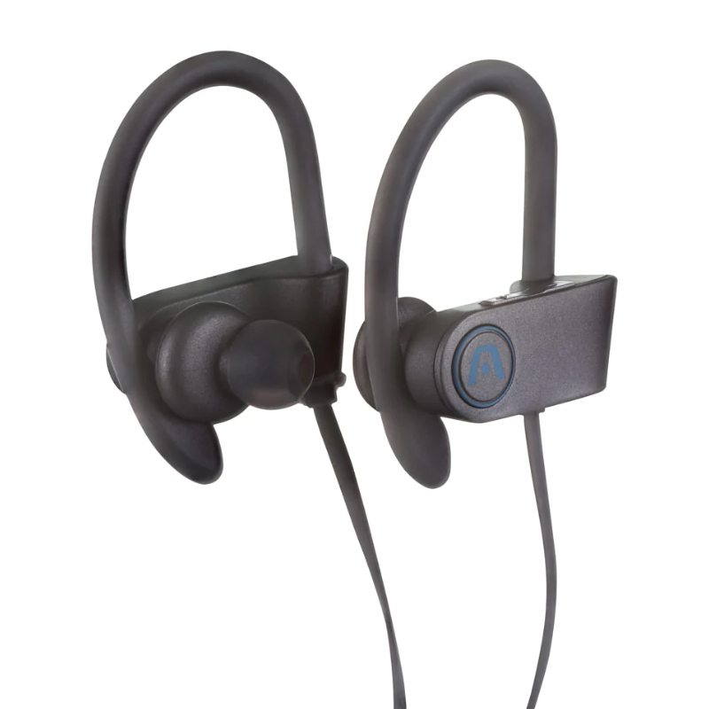 Audífonos Argom Bluetooth In-ear Ultimate Sound Flex con Micrófono Gris