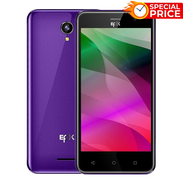 Celular EpikOne K503HD 16GB Purpura