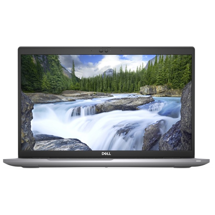 Laptop Dell Latitude 5520 15.6" i5-1135G7 8GB RAM 256GB SSD Gris W10 Pro 3 Años Garantía Onsite Teclado Español