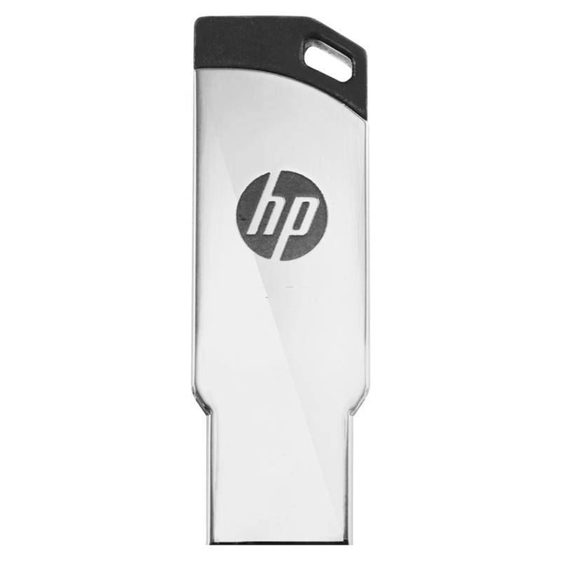 Memoria USB HP 32GB v236W Metálica