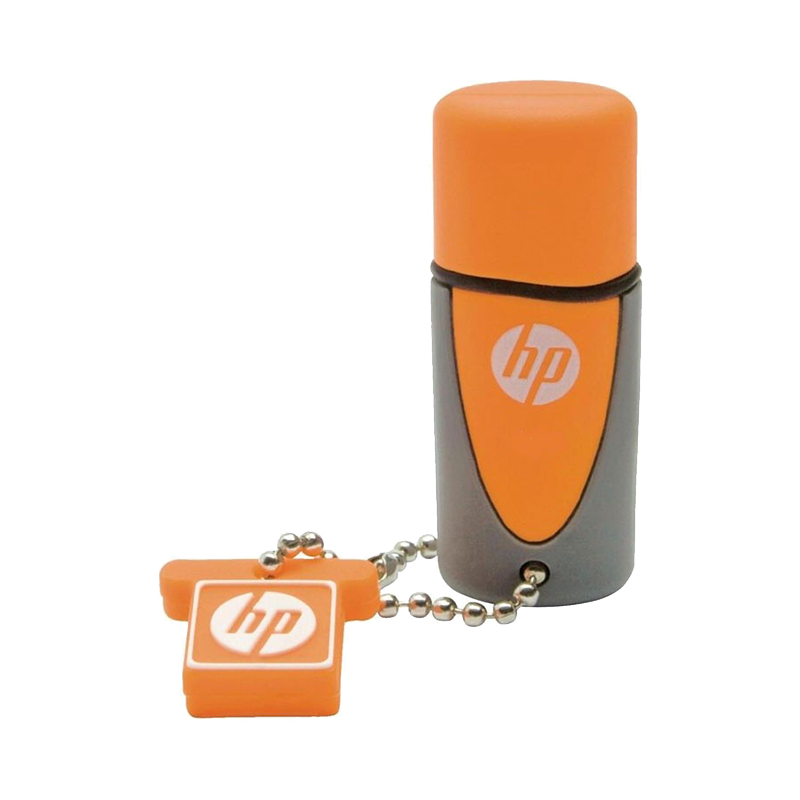 Memoria USB HP 32GB v245O Naranja