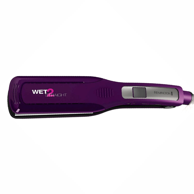 Plancha para cabello Remington Wet 2 Straight