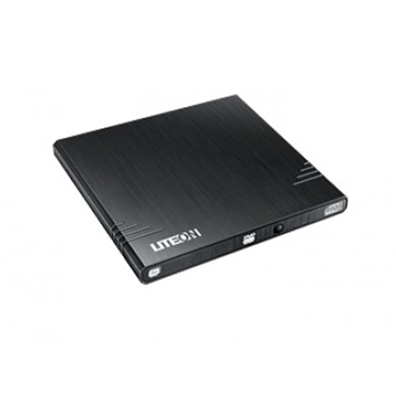Quemadora Externa DVD Lite-On ES1-11 8x Negra USB