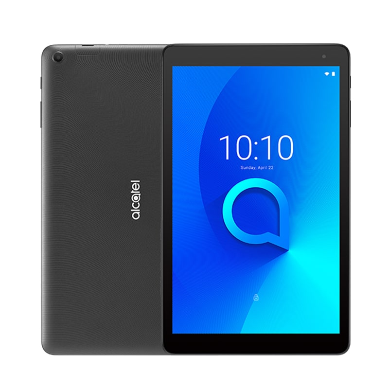 Tablet Alcatel 1T 10" 2GB RAM 32GB Interna Wi-Fi BT Negra