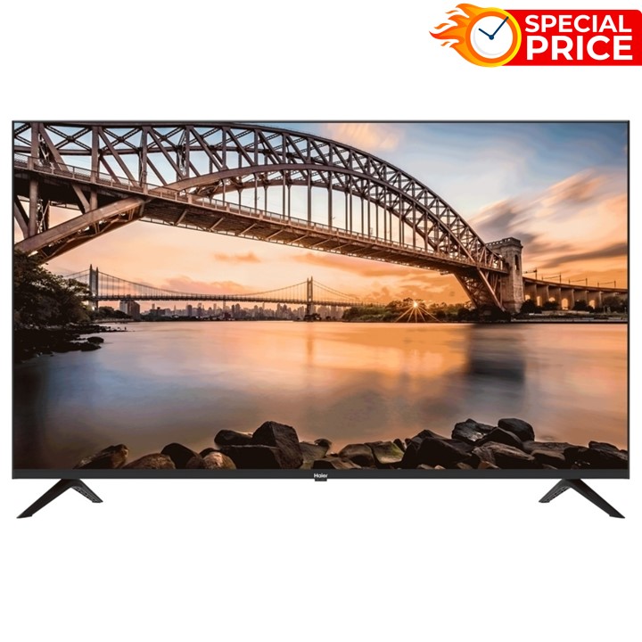 Televisor 43" Haier FHD K6 SmartTV