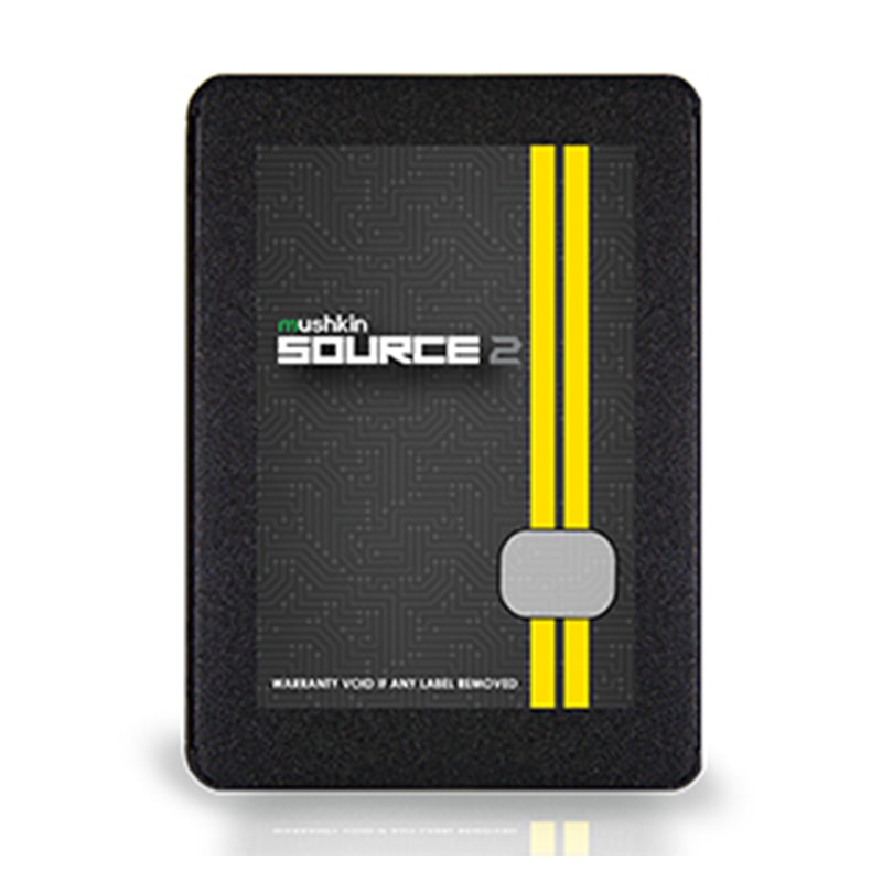 Unidad SSD 2.5" 240GB Mushkin Source 2  550MBs