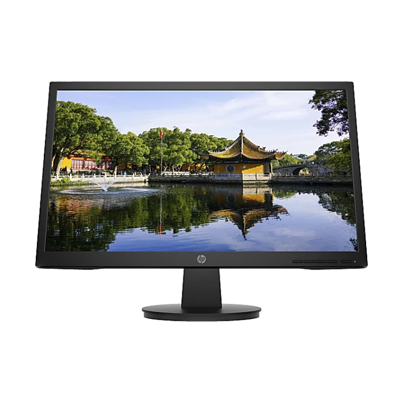 Monitor 22" LED HP V22v FHD 1920x1080 VGA HDMI