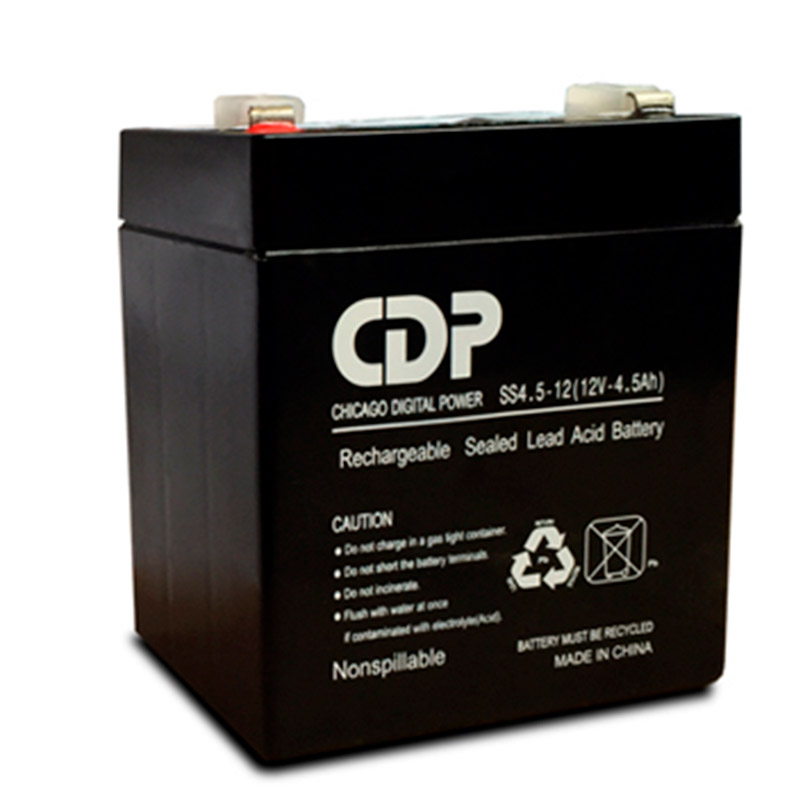 Bateria para UPS CDP 12v 4.5Ah