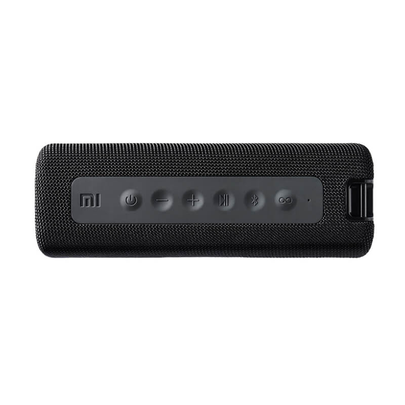 Bocina Bluetooth Xiaomi Mi Portable Negra