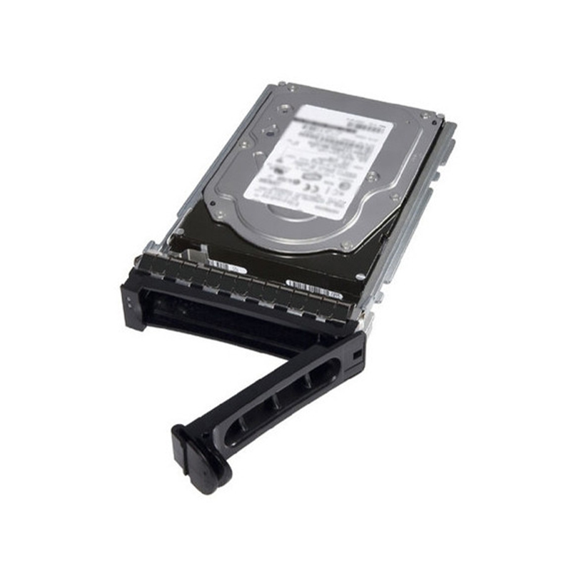 Disco Duro 3.5" 1TB Dell 7.2K RPM SATA 6 Gbps Hot-Plug para Servidores de Rack