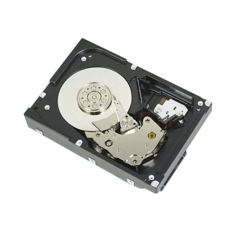 Disco Duro 3.5" 2TB Dell 512n 7200 RPM SATA 6Gbps T40-T140-T150