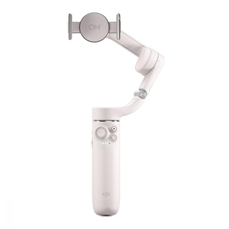 Estabilizador de Video DJI Osmo OM 5 Blanco Atardecer