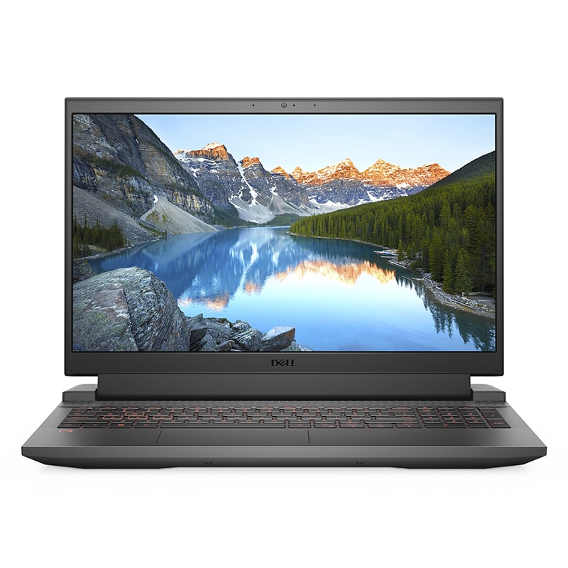 Laptop Dell G5 5510 NBA SPA 15.6" i7-10870H 8GB RAM 512GB SSD Geforce RTX 3050 4GB RGB Negro W11 Home Teclado Español 1 Año Garantía Complete Care