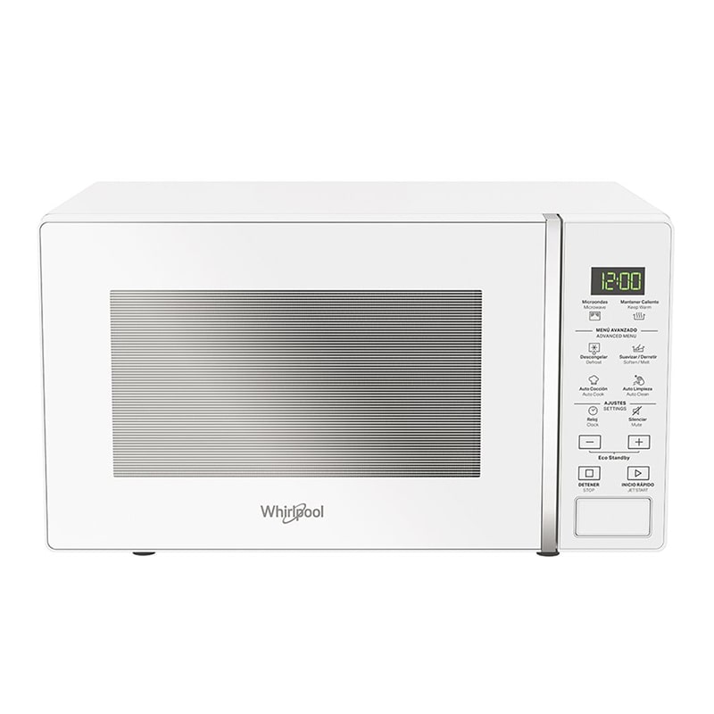 Microondas Whirlpool 0.7 Pies Blanco