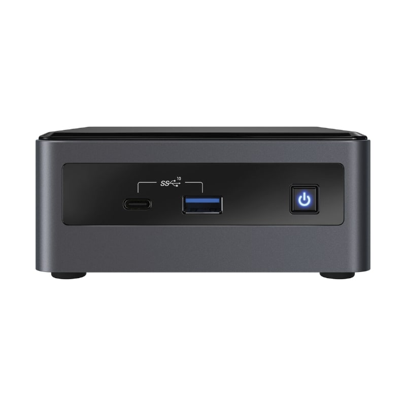 Mini PC Intel NUC 10 i3-10110U 2.1GHz 2xDDR4 Wi-Fi BT