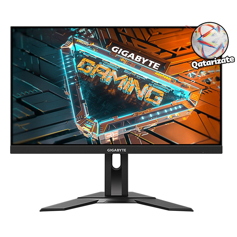 Monitor Gaming 24" LED Gigabyte G24F 2 FHD 1920x1080 165Hz HDMI DP