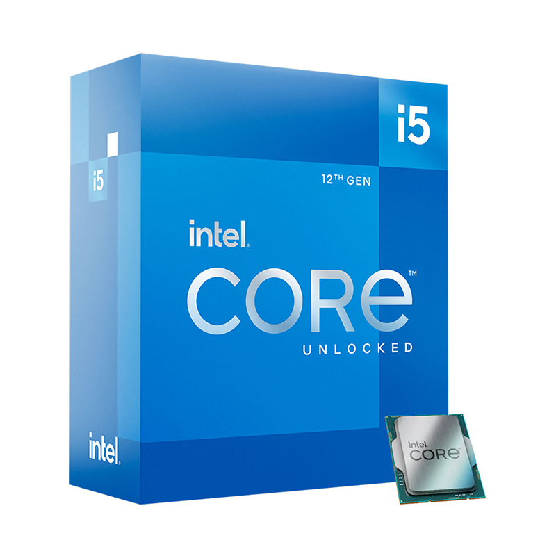 Procesador Intel Core i5-12600K 3.7GHz 12th Gen
