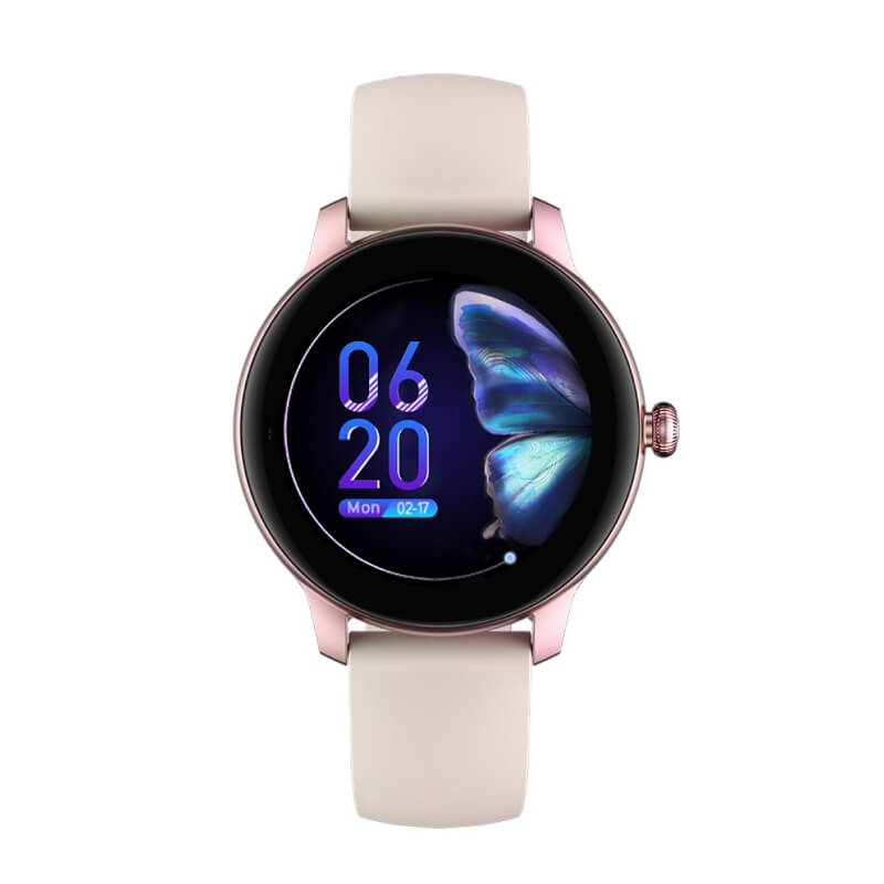 SmartWatch Molvu F6 Rosado