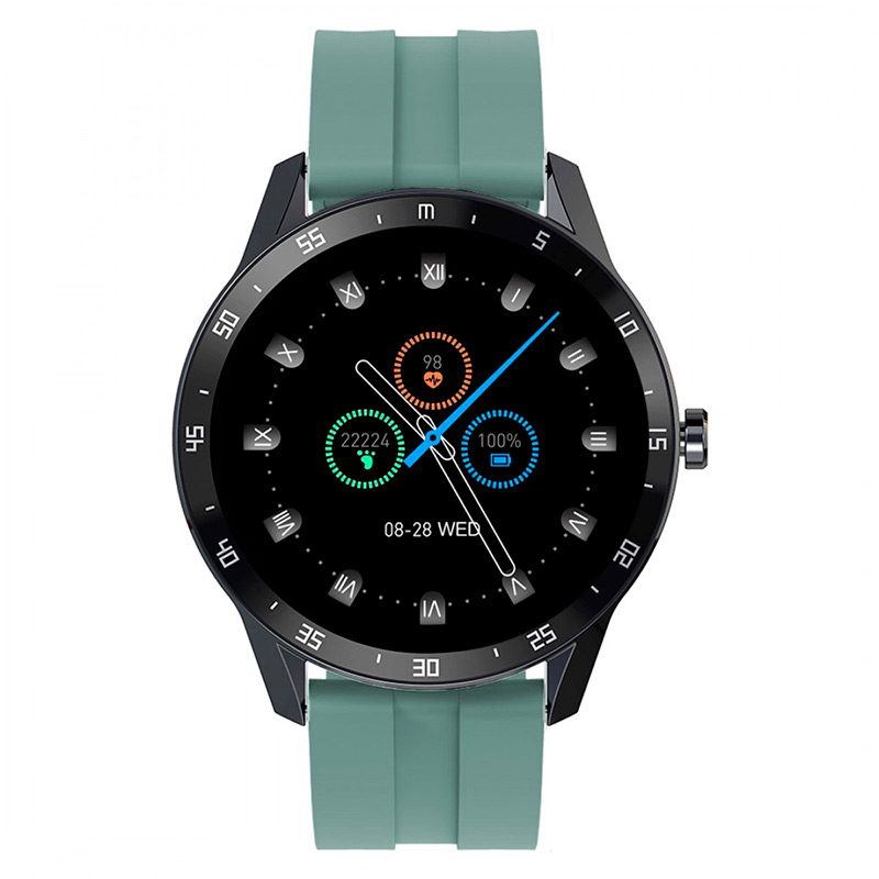 SmartWatch Molvu T6 Verde