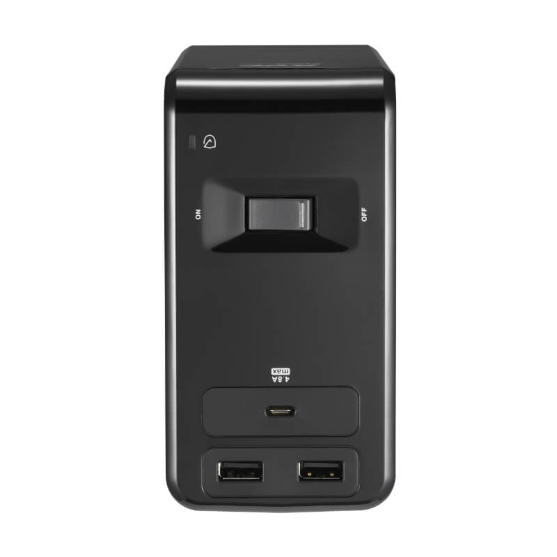 Regleta Multiuso APC SurgeArrest Essential 6 Tomas USB USB-C