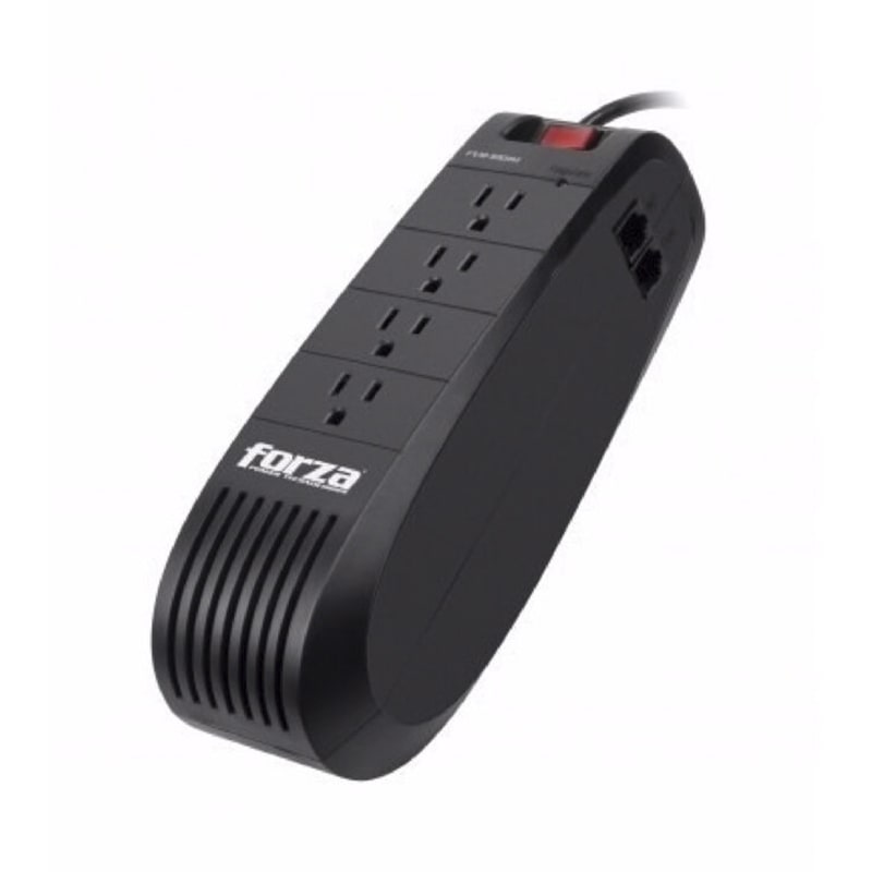 Regulador de Voltaje Forza 1000VA FVR-1001