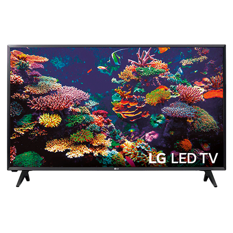 Televisor 32" LG HD Smart TV ThinQ AI