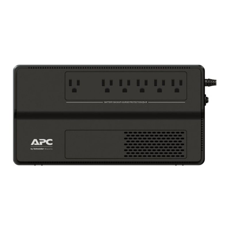 UPS APC 800VA BV800 450W con Regulador de Voltaje