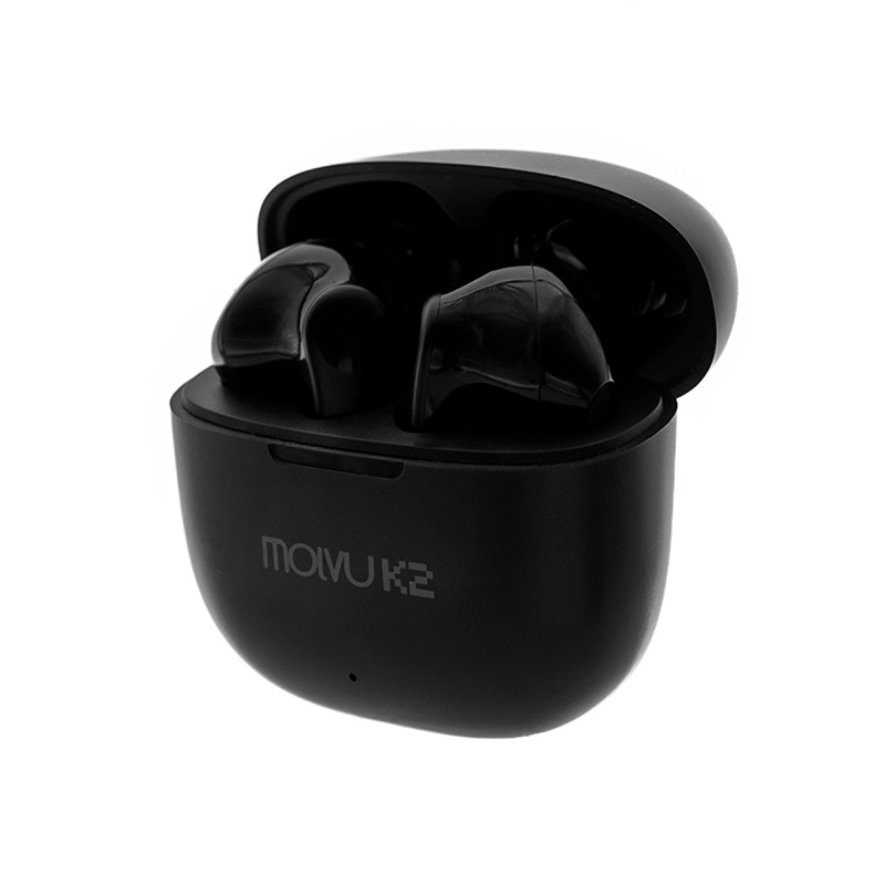 Audífonos In-Ear Molvu K2 BT Negro