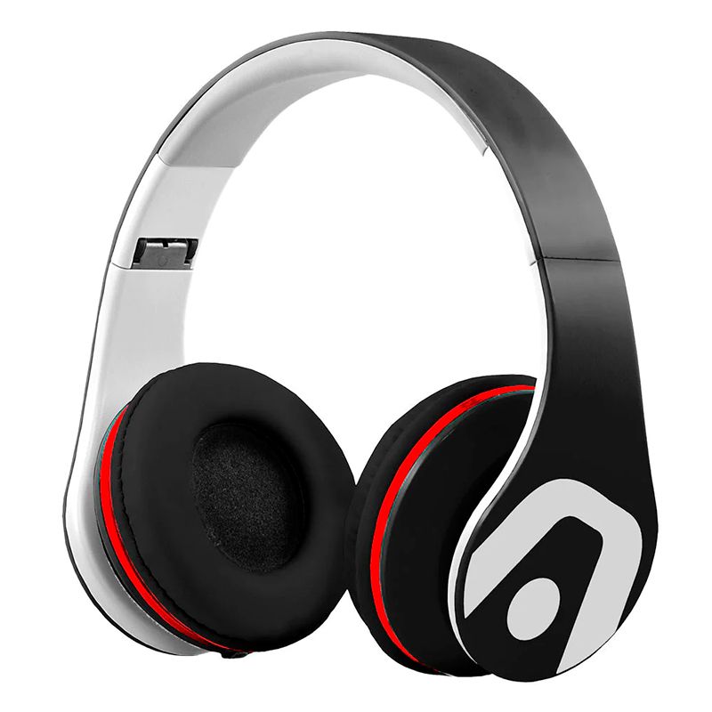 Audifonos Argom 3.5mm Tipo Headset Ultimate Sound DJ Pro Negro