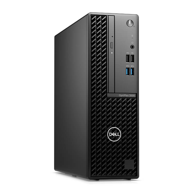Computadora Dell OptiPlex 3000 SFF i5-12500 8GB RAM 256GB SSD W10 Pro 3 años ProSupport Onsite