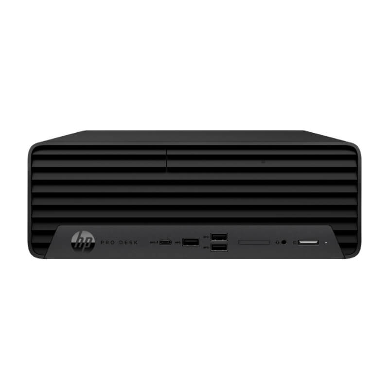 Computadora HP ProDesk 400 G9 SFF i7-12700 8GB RAM 512GB SSD W11 Pro