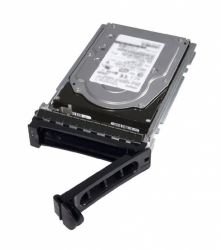 Disco Duro 3.5" 4TB Dell SATA, 7.2K RPM, 6Gbps Hot-Plug, Para Servidor PowerEdge