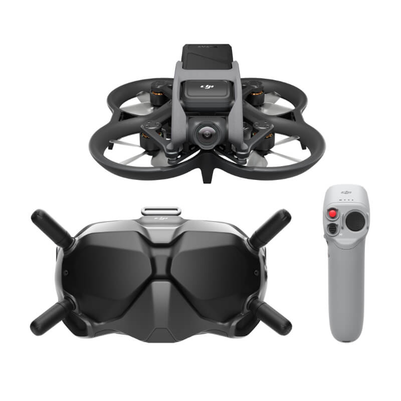 Dron DJI Avata Fly Smart Combo