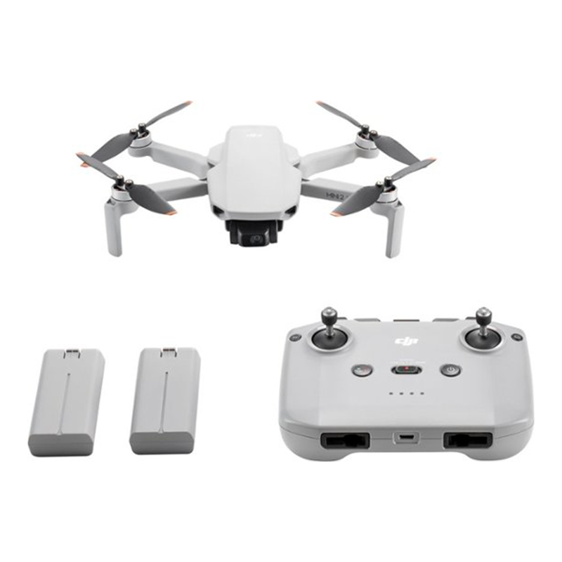 Dron DJI Mini 2 SE Fly More Combo