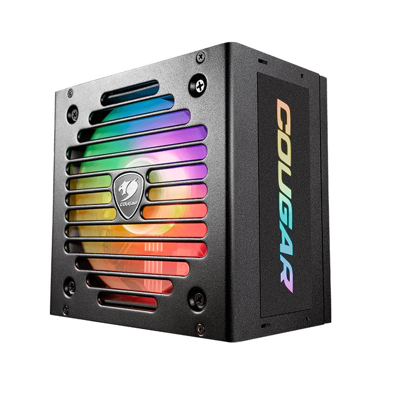 Fuente de Poder 650W Cougar  VTE X2 ARGB 650 80 Plus Bronze