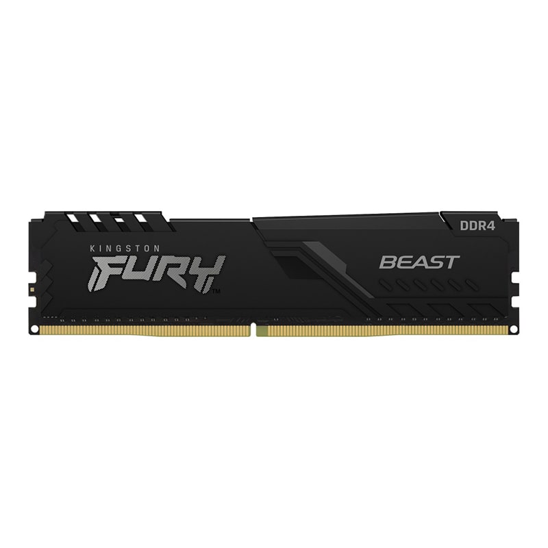 Memoria DDR4 DIMM 8GB Kingston Fury BEAST 2666MHz