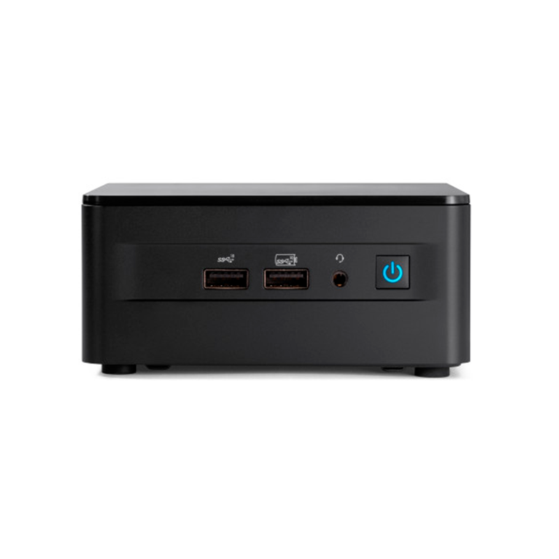 Mini PC Intel NUC 12 Pro i3-1220P 4.40GHz 2xDDR4 Wi-Fi