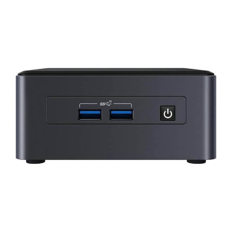 Mini PC Intel NUC i5-1135G7 2xDDR4 Wi-Fi