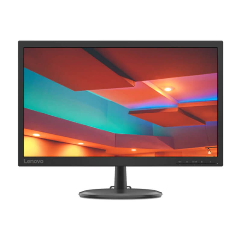 Monitor 21.5" WLED Lenovo C22-20 1920 x 1080 60 Hz HDMI VGA