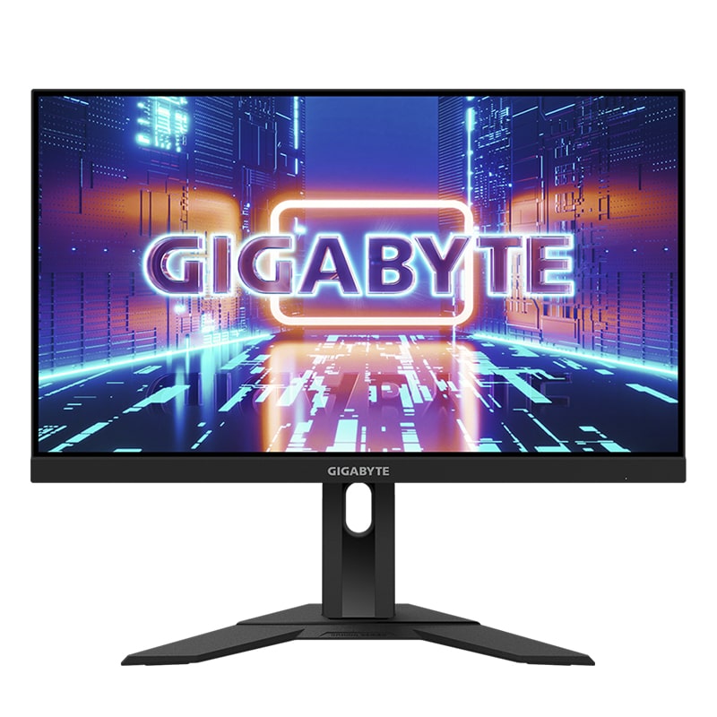 Monitor Gaming 24" LED Gigabyte G24F A FHD 1920x1080 144Hz HDMI DP